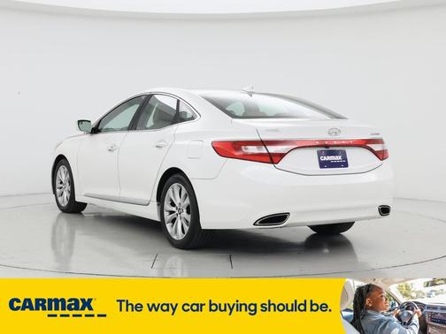 2014 Hyundai Azera Limited