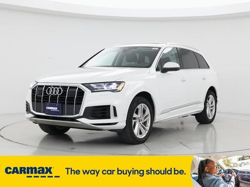 2023 Audi Q7 Premium Plus
