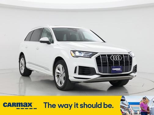 2023 Audi Q7 Premium Plus