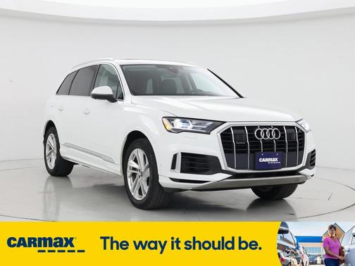 2023 Audi Q7 Premium Plus