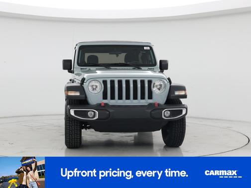 Gray 2023 Jeep Wrangler Sport S