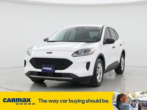 2020 Ford Escape S