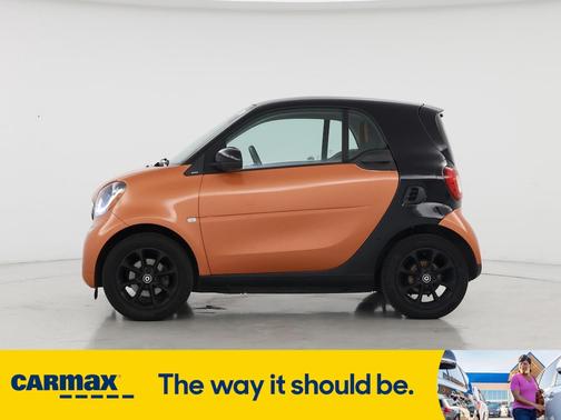 2016 smart ForTwo Passion