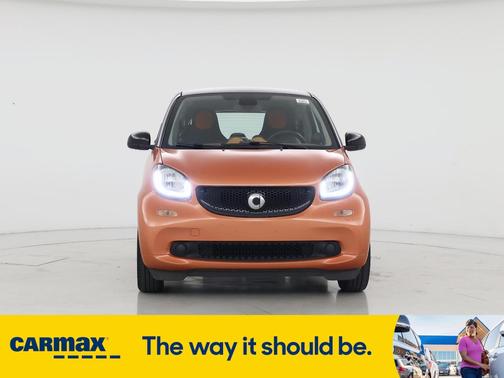 2016 smart ForTwo Passion