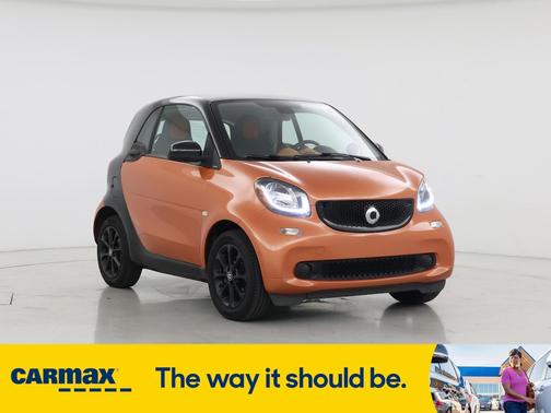 2016 smart ForTwo Passion
