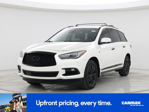 2020 INFINITI QX60 Luxe