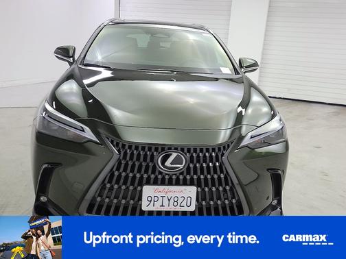 2025 Lexus NX 350h Premium