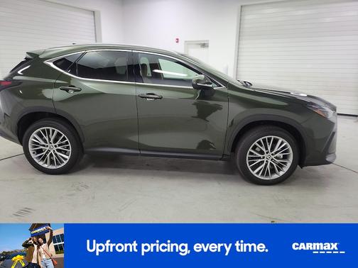 2025 Lexus NX 350h Premium