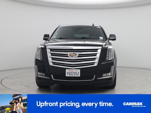 2017 Cadillac Escalade ESV Platinum