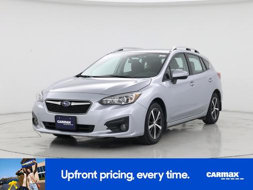 2019 Subaru Impreza 2.0I Premium