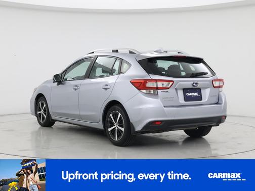 2019 Subaru Impreza 2.0I Premium