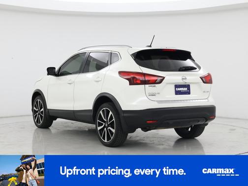 2018 Nissan Rogue Sport SL