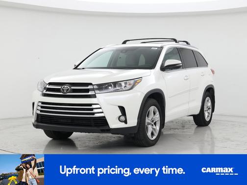 2018 Toyota Highlander Limited