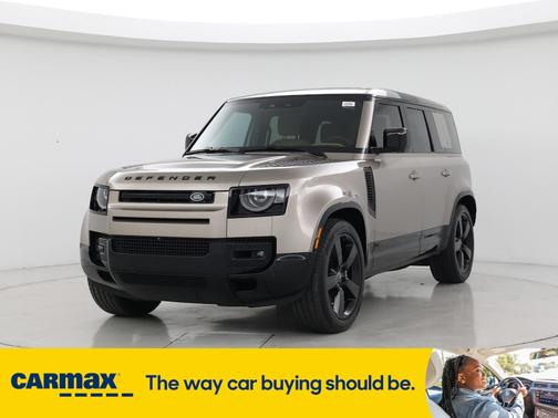 2023 Land Rover Defender 110 V8