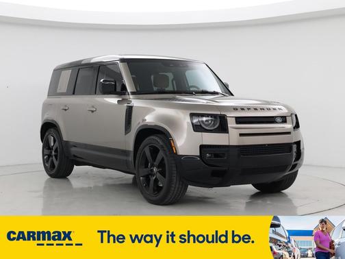 2023 Land Rover Defender 110 V8