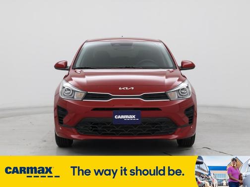 2022 Kia Rio S