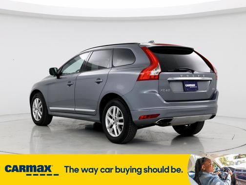 2017 Volvo XC60 T5 Dynamic