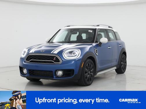 2019 MINI Countryman S Signature