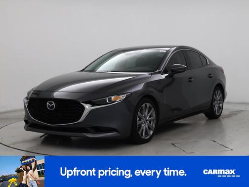 2019 Mazda Mazda3 Select