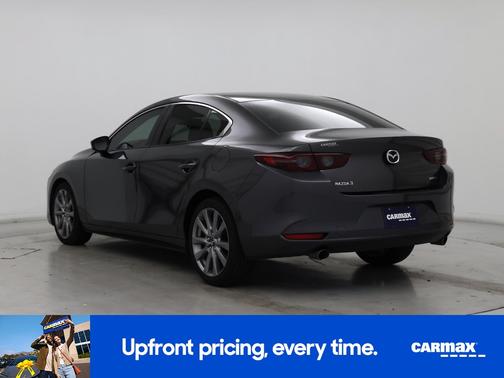 2019 Mazda Mazda3 Select
