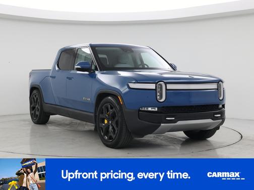 2023 Rivian R1T Adventure Quad-Motor Large