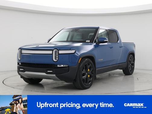 2023 Rivian R1T Adventure Quad-Motor Large