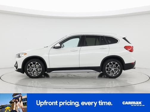 White 2021 BMW X1 SDrive28i