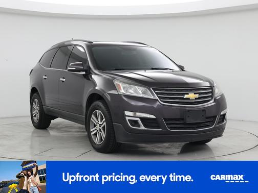 2015 Chevrolet Traverse LT