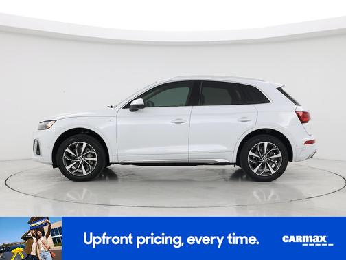 2023 Audi Q5 S-Line Prestige