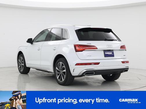 2023 Audi Q5 S-Line Prestige