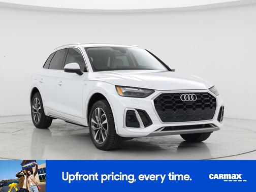 2023 Audi Q5 S-Line Prestige