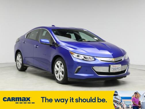 2016 Chevrolet Volt Premier