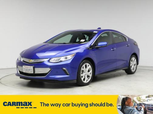 2016 Chevrolet Volt Premier