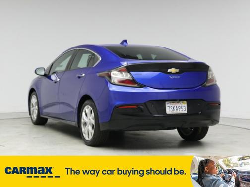 2016 Chevrolet Volt Premier