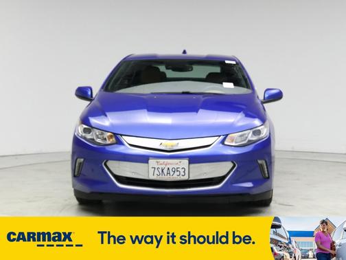 2016 Chevrolet Volt Premier