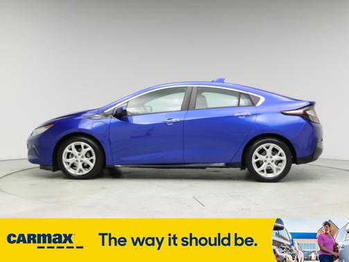 2016 Chevrolet Volt Premier