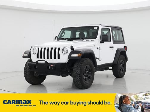 2021 Jeep Wrangler Sport
