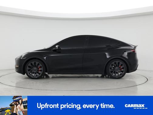 2023 Tesla Model Y Performance