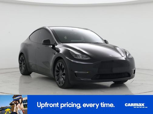 2023 Tesla Model Y Performance