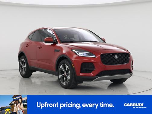 2021 Jaguar E-PACE SE