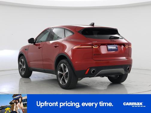 2021 Jaguar E-PACE SE