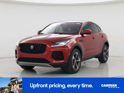 2021 Jaguar E-PACE SE