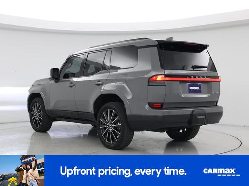 2025 Lexus GX 550 Luxury+