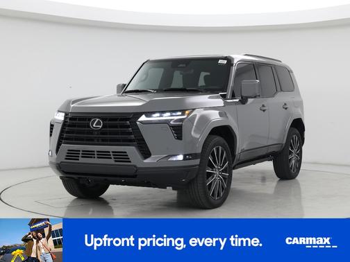 2025 Lexus GX 550 Luxury+