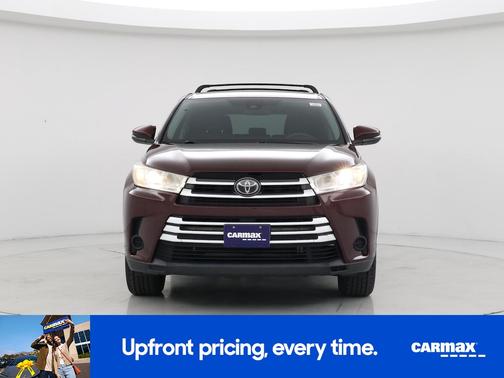 2018 Toyota Highlander LE