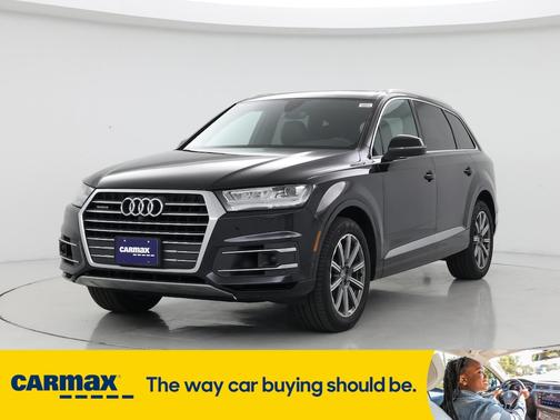 2019 Audi Q7 Prestige