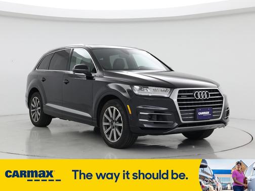 2019 Audi Q7 Prestige