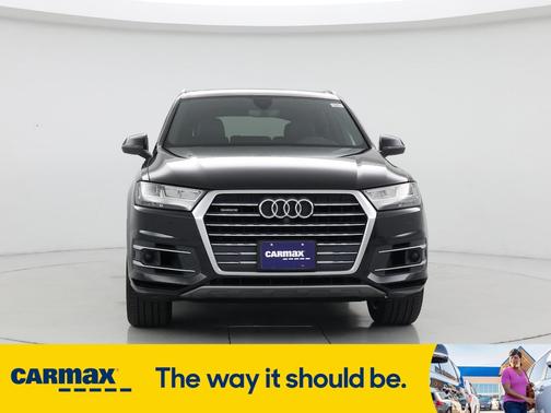 2019 Audi Q7 Prestige