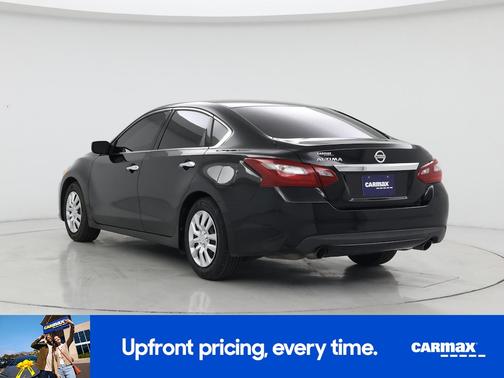 2018 Nissan Altima S