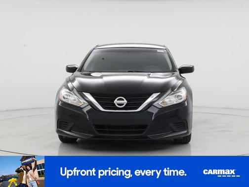 2018 Nissan Altima S
